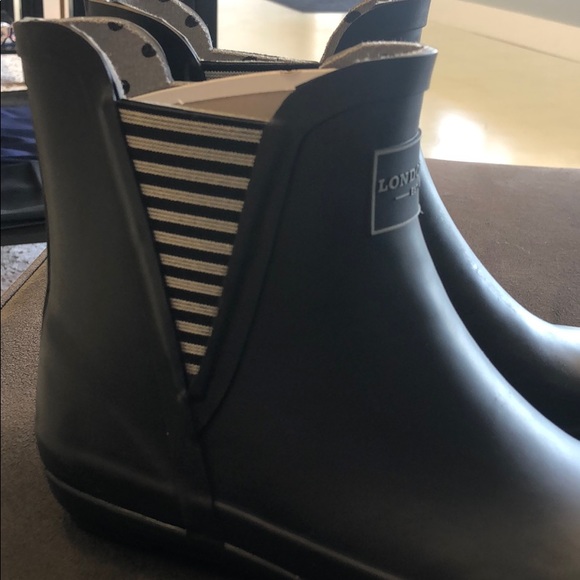 Women’s London Fog Rainboots - Picture 3 of 5